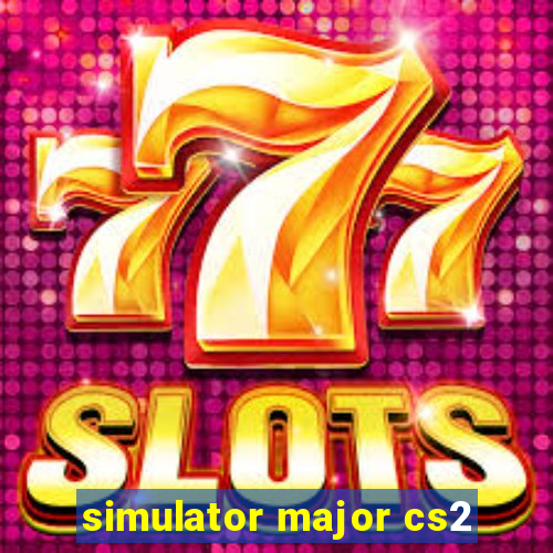 simulator major cs2